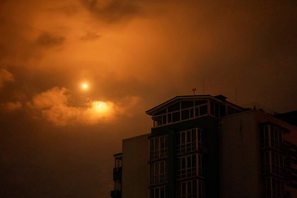 ВС России нанесли удар по цели в Славянске ВС России нанесли удар по цели в Славянске