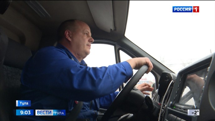 Машины скорой помощи в Тульской области 8 января застряли 11 раз Машины скорой помощи в Тульской области 8 января застряли 11 раз