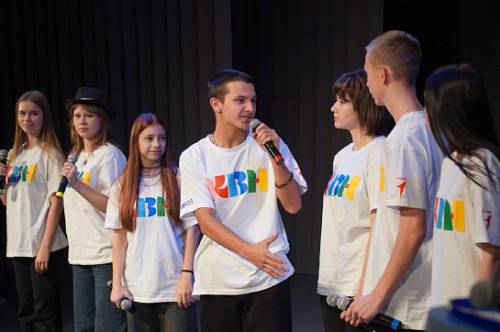 Победителей масштабного фестиваля КВН определили в Приамурье