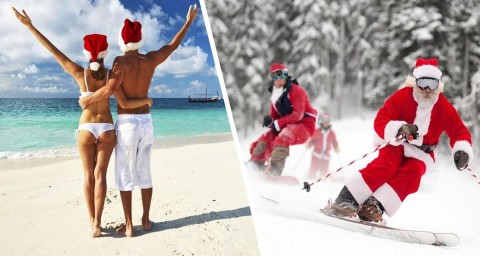 Новогодний отрыв: российские туристы штурмуют мировые курорты, наверстывая упущенное