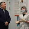 Валерий Сухих: «Мы должны обеспечить достойный уровень жизни тем, кто помогает другим»