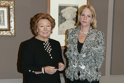 Наследники Ротшильда не поделили богатства и объявили друг другу войну Наследники Ротшильда не поделили богатства и объявили друг другу войну