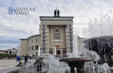 В Улан-Удэ приедет балерина Илзе Лиепа