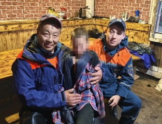 Спасатели Якутии нашли потерявшегося в Капитоновке 13-летнего мальчика