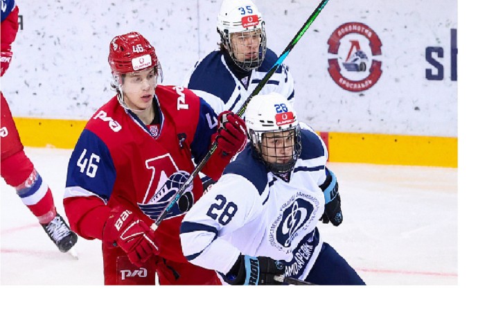 МХК «Локо» разгромил «Динамо-Карелия» МХК «Локо» разгромил «Динамо-Карелия»