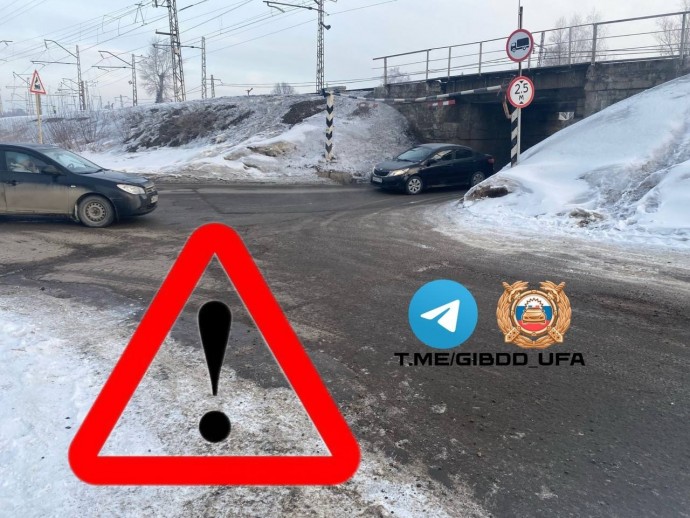 В Уфе просят откликнуться очевидцев наезда на ребёнка