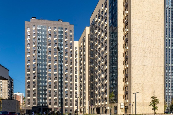 Более 570 москвичей приступили к осмотру квартир в доме по программе реновации в Хорошево-Мневниках Более 570 москвичей приступили к осмотру квартир в доме по программе реновации в Хорошево-Мневниках