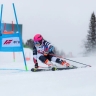 На склонах курорта «Манжерок» определены чемпионы России по горнолыжному спорту