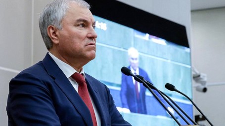 Вячеслав Володин отметил сложившийся диалог с Правительством, что позволяет принимать важные решения в интересах страны