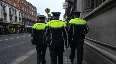 Irish Times: не менее шести человек задержаны в результате беспорядков в Дублине