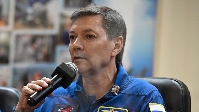 Космонавт призвал сохранять присутствие на околоземной орбите