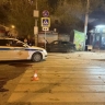 Смертельная авария произошла в Астрахани 
