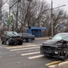 Из-за массового ДТП на Полушкиной роще в Ярославле образовалась пробка