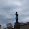 Пасмурный и прохладный день начнëтся с дождя