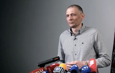 Тихановский обиделся на белорусов из-за денег