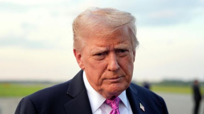 Трамп предложил России и Украине заморозить конфликт