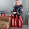 Около 20 тонн рисовой крупы ввезли в Приамурье из Китая