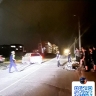 В Корсакове 14-летний байкер попал в серьёзное ДТП