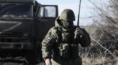 ВС России уничтожили гаубицу и склад боеприпасов ВСУ в Днепропетровской области