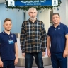 В Склифе по уникальной методике спасли пациента с «банкетным» разрывом пищевода