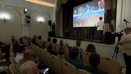 Национальный проект «Молодежь и дети» стал главной темой XXII Форума Ассоциации СМИ Северо-Запада