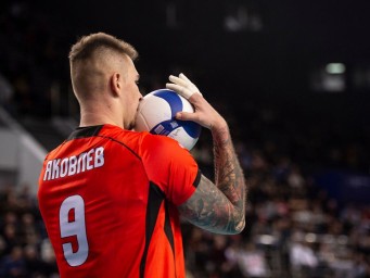 «Белогорье» обыграло красноярский «Енисей»