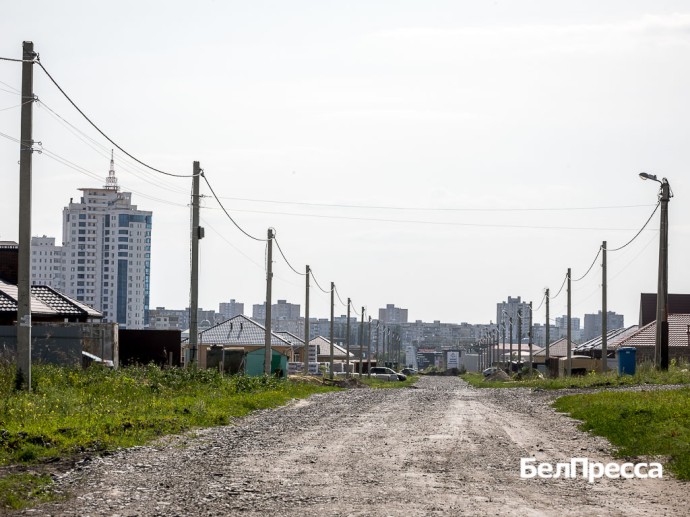 Белгородские власти подвели первые итоги обхода районов ИЖС по резервной генерации