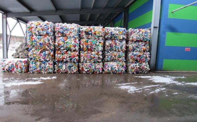 Почти половина отходов в Башкирии проходит обработку Почти половина отходов в Башкирии проходит обработку