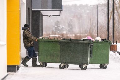 В регионах обновят дорожные карты создания мусорных полигонов