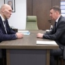 Дмитрий Патрушев и Николай Валуев обсудили итоги реализации нацпроекта «Экология»