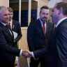 Володин встретился с депутатами Европарламента