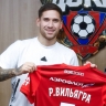В ЦСКА объяснили, почему не играет Вильягра