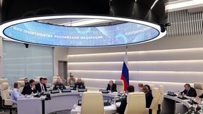 Виталий Савельев провёл заседание правительственной комиссии для координации работ по ликвидации последствий чрезвычайной ситуации, вызванной крушением танкеров в Керченском проливе