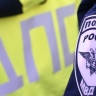 Автомобиль каршеринга наехал на пешеходов, уходя от полиции в Москве