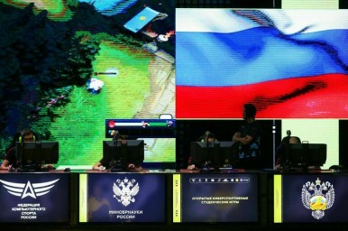 Дмитрий Смит: Первую Олимпиаду, куда войдет киберспорт, выиграют россияне