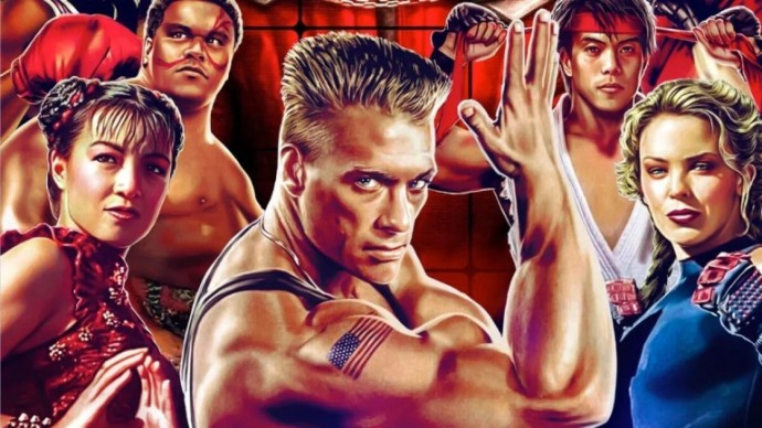 Экранизация Street Fighter осталась без даты премьеры