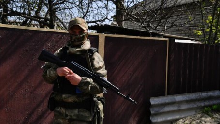 Три улицы в Купянске продолжают зачищать от ВСУ