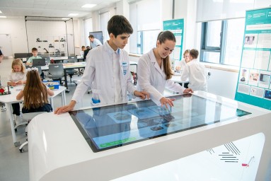 Собянин: Масштабное обновление инфраструктуры — приоритет в развитии образования