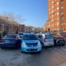 Лёд на дороге в центре Владивостока стал причиной массового ДТП