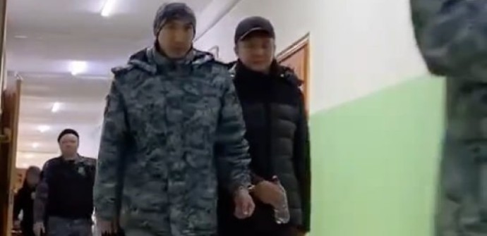 Первого замглавы Кош-Агачского района приговорили к лишению свободы и взяли под стражу Первого замглавы Кош-Агачского района приговорили к лишению свободы и взяли под стражу