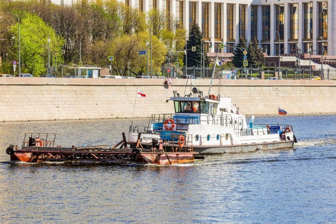 Сергей Собянин поздравил работников Мосводостока с 50-летием организации