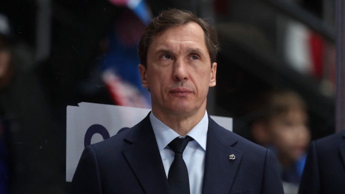 Козлов останется главным тренером "Динамо" до конца сезона-2025/2026 Козлов останется главным тренером "Динамо" до конца сезона-2025/2026