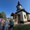 В селе Башкирии освятили восстановленный храм