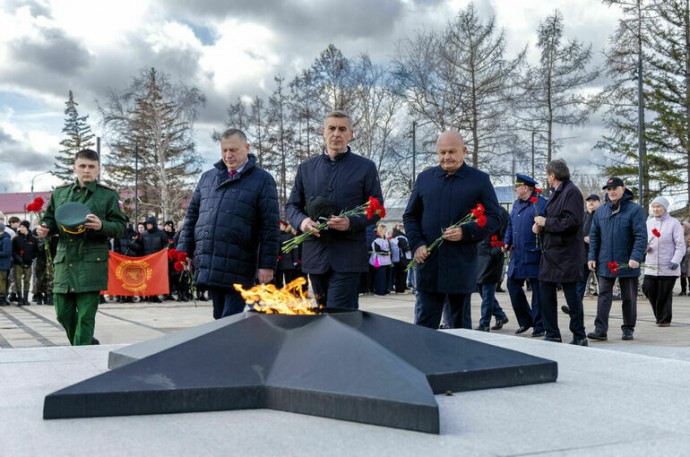 Поисковики Красноярского края возвращают имена сибирякам, погибшим в боях за Родину