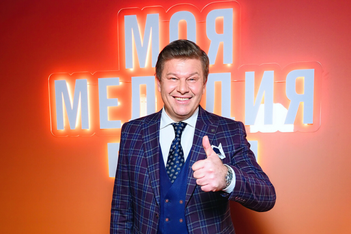 Дмитрий Губерниев: "Ничто не мешает мне в свободное время от репортажей блестяще руководить ФЛГР"