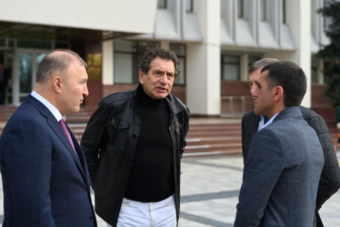 Союз театральных деятелей России дал старт проекту «Театр. Мастера» в Майкопе