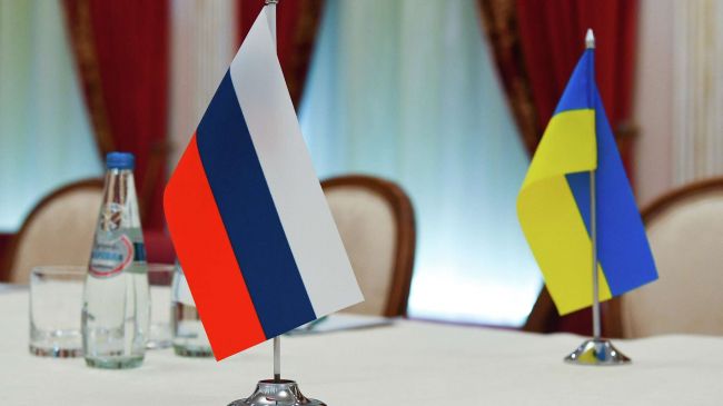 В МИД России сообщили о продолжении переговоров с Украиной