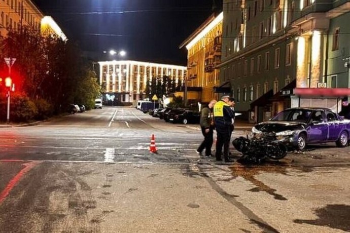 В Мурманской области за сутки произошло три серьезных ДТП В Мурманской области за сутки произошло три серьезных ДТП