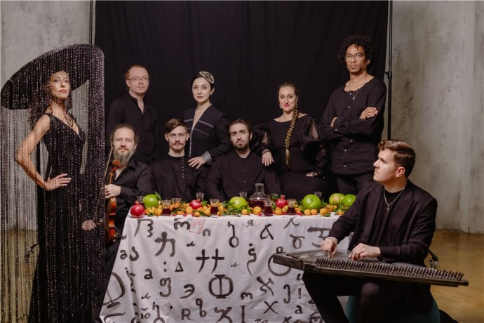 Старый Новый год С «Джем-Тостом»  в Клубе Алексея Козлова