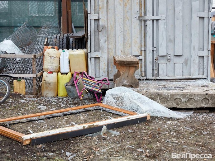 34 населённых пункта Белгородской области атаковали ВСУ за сутки